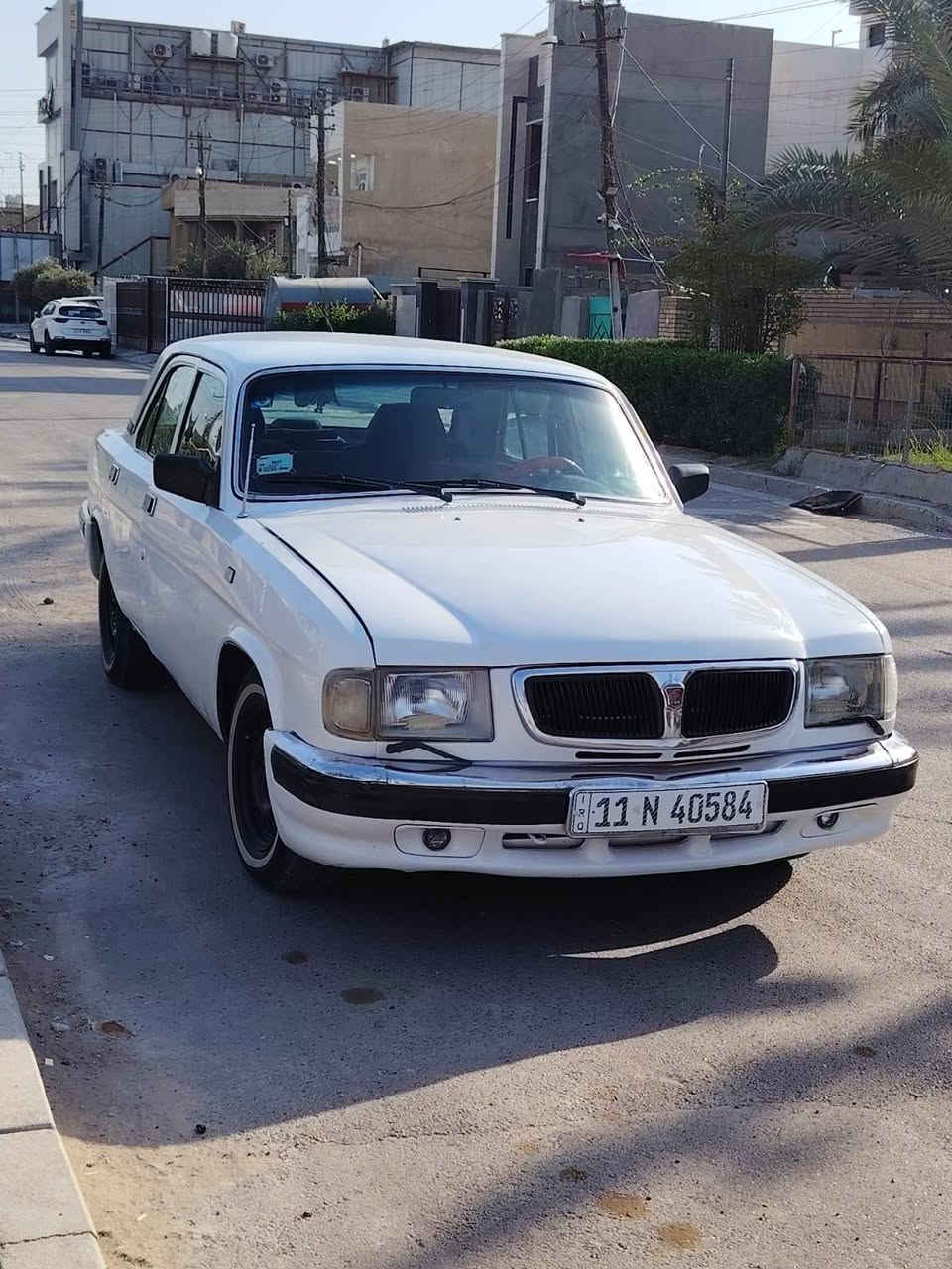 السلام وعليكم فولكه مديل ٢٠٠٣ كير ومحرك ملكه شرط شلعه ومعدل تخم تاير جديد تصد امامي خلفي تبريد ثلج ويه لسويج بسمي رقم انكليزي جانت صفره وحولته خصوصي دوشمه شاشه ارضيات جدد مراوس ب٥٢٥ نضيفه *********** مكاني بغداد
