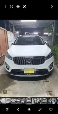 سورنتو ١٧ فول ١على ١ اعلى مواصفات 07707129304  225