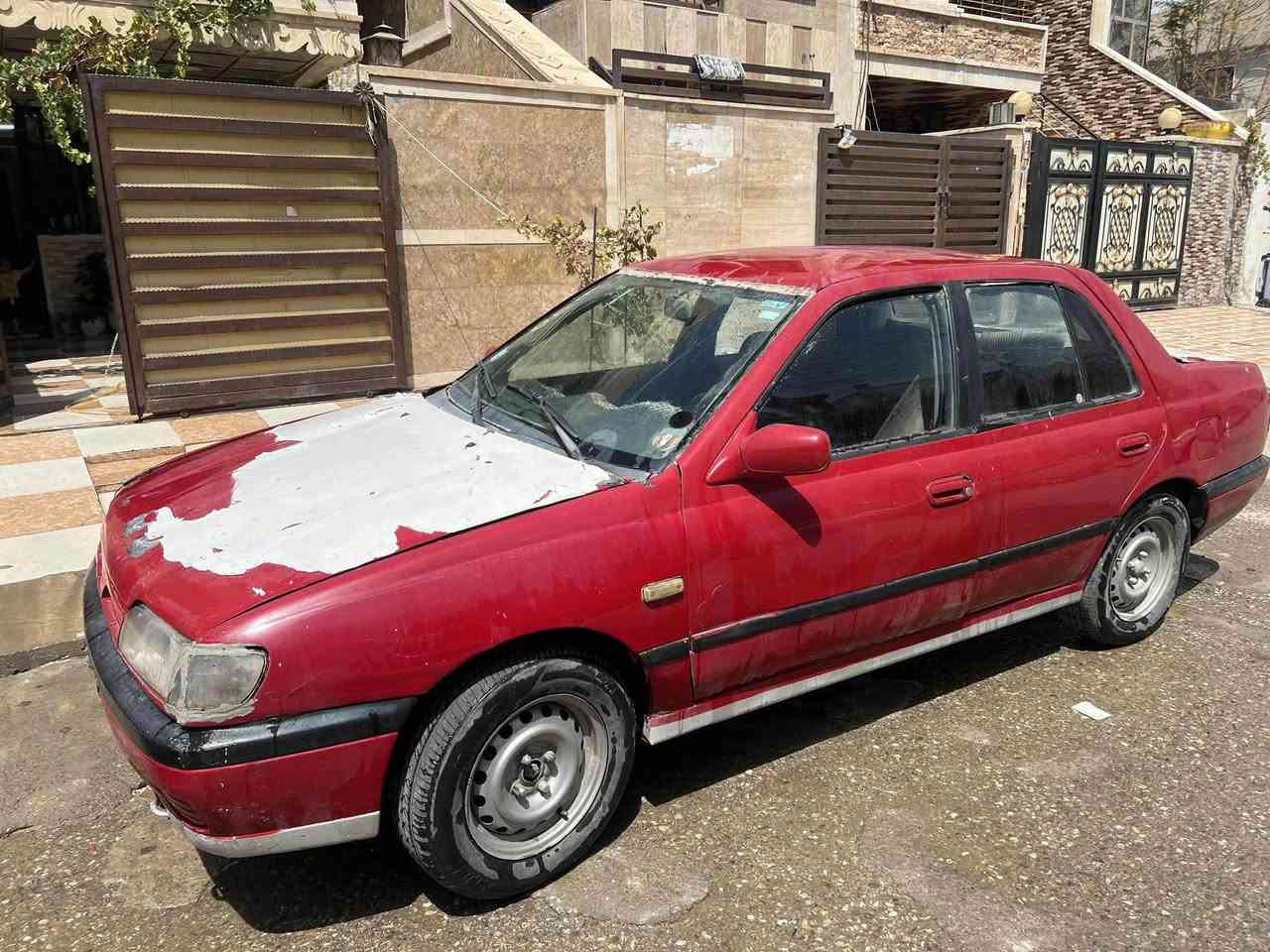 نیسان بلیمەر بۆ فرۆشتن سەنەوی ئەسڵی لەگەڵە لەگەڵ پاکانە گێرو مەکینە بێ حەیبە گێر حادیە سحری 16 مەجال أربيل, العراق


**إذا كنت صاحب هذا الإعلان وتريد حذفه لأي سبب، رجاءا أرسل رسالة إلى الدعم الفني**