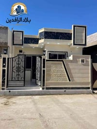 بيت للبيع • حي الملايين الثانية • منزل 120 متر • بيت طابق واحد • بيت غ...
