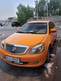 جيلي موبيل • ٢٠١٣ • البصرة