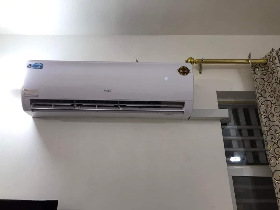 علة بركة الله
مع الورشه القمه الهندسيه     يبدأ الموسم الصيفي
جاهزون لتنصيب غرف التجميد والتبريد  التبريد المركزيVrf  وا  جميع انواع السبالت جداري كنتوري سقفي كاسيت دكت مخفي غسل كافة السبالت 🚕 الورشه 🔧 متنقله لا دوخ ولا تحتار  نوصلك لباب الدار  غسل ونصب وشحن وصيانه  موقعيه جميع أنواع  الثلاجات والعارضات والمجمدات و بكل دقه بالعمل⁦🌬️⁩
مع عمل فاكيوم أثناء التنصيب وبكادر هندسي مختص 
#علما أن الورشة متنقلة ماعليك سوى  الاتصال على الرقم ***********@إشارة
***********
