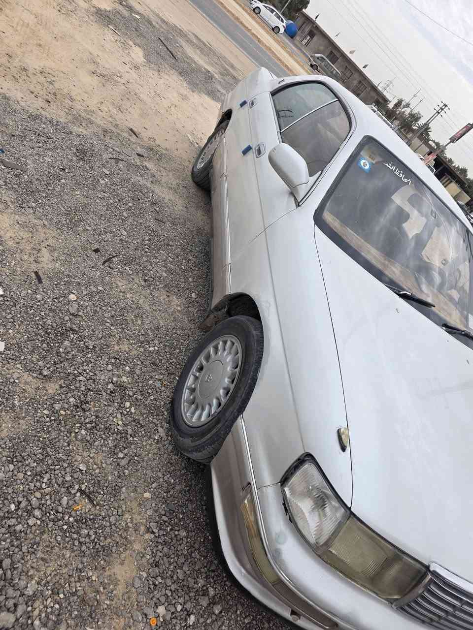 سلام بطه مديل ٩٤ جاهزه من كلشي كير مكينه حاويه حداديه كهربائيات تايرات كله جاهز بيه قماره فقط رقم هزه جدد سنويه ال ٣٠ مكان النجف السعر ٥٠ ورقه ***********
