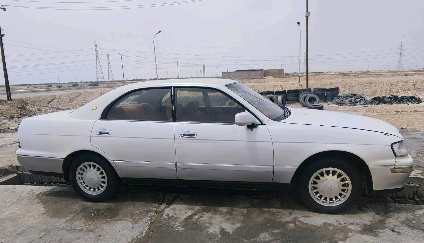 سلام عليكم سياره بطه متصال سياره جاهزه رقم بصره مكينه ثنين ونص فيفيتي حداده 100/100 تبريد ما يشتغل تخم تاير فنار بلاد مكفوله كصه ونقل العلوان بصره ابو الخصيب *********** السعر 37