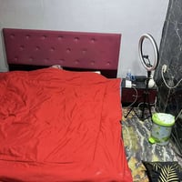 مره خصت الادمن   غرفه 5 قطع بس جامه الكنتور مكسوره 150 وبيها مجال  مكا...