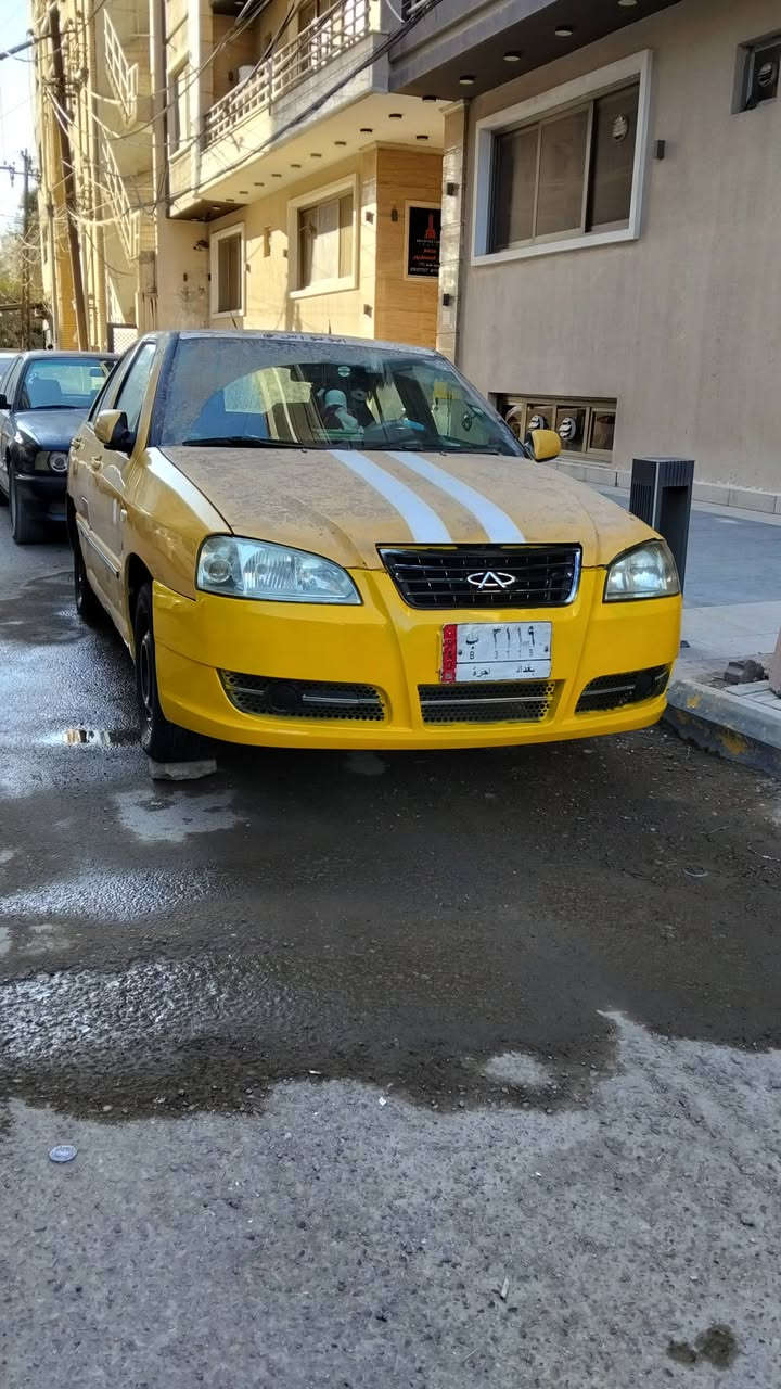 سلام عليكم مكلف بالنشر
شيري كوين موديل 2011 كير ومكينه كورلا 1800 مكفوله
عنواني بغداد الكراده داخل الإستفسار الاتصال على الرقم 
***********
