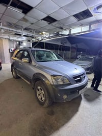 سورنتو • ٢٠٠٥ • كفاله عامه