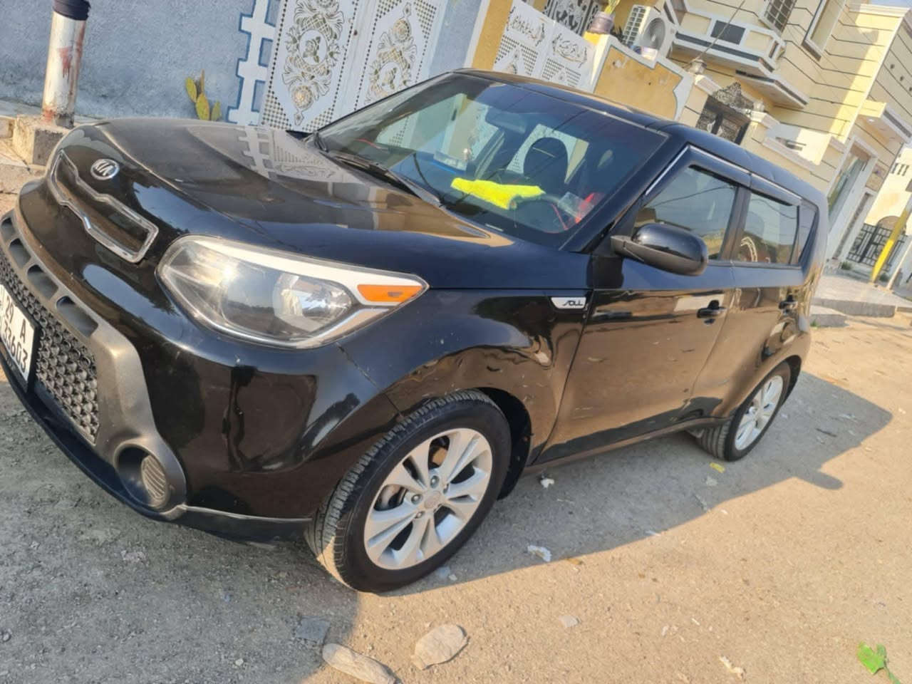 السلام عليكم صول للبيع موديل ١٥ مكينتها ٢٠٠٠ تفاصيل اكثر اتفضل خاص او اتصل عالرقم ***********
