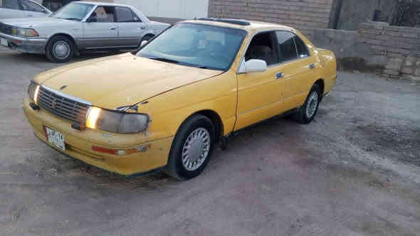 السلام عليكم سياره بطه للبيع مكينه وكير 2ونص كفاله من الكص ونقل جثه بيع مستعجل السعر 22 الرقم***********العنوان البصره القرنه
