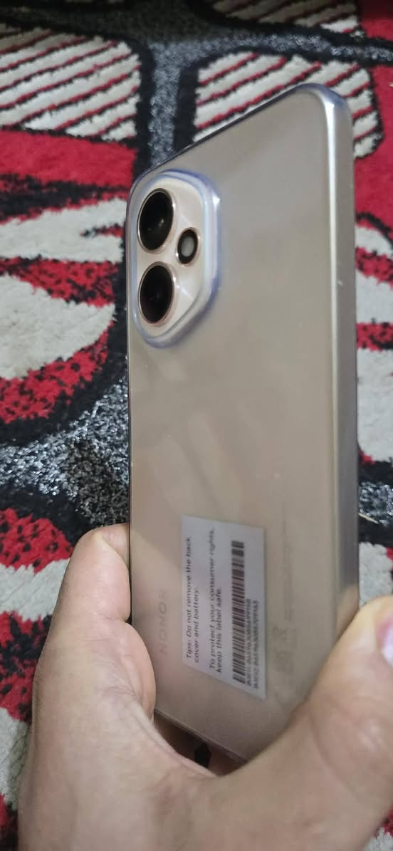 هونر ٤٠٠ ذاكره ٥١٢ مستخدم عشرين يوم مكفول من كلشي
للبيع السعر ٥٥٠ او مراوس ب ١٣ برو ماكس ونتفق ع الفرق


**إذا كنت صاحب هذا الإعلان وتريد حذفه لأي سبب، رجاءا أرسل رسالة إلى الدعم الفني**