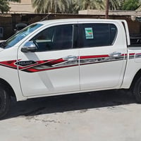 هايلكس ٢٠٢٣ • مكفوله • رقم مثنى