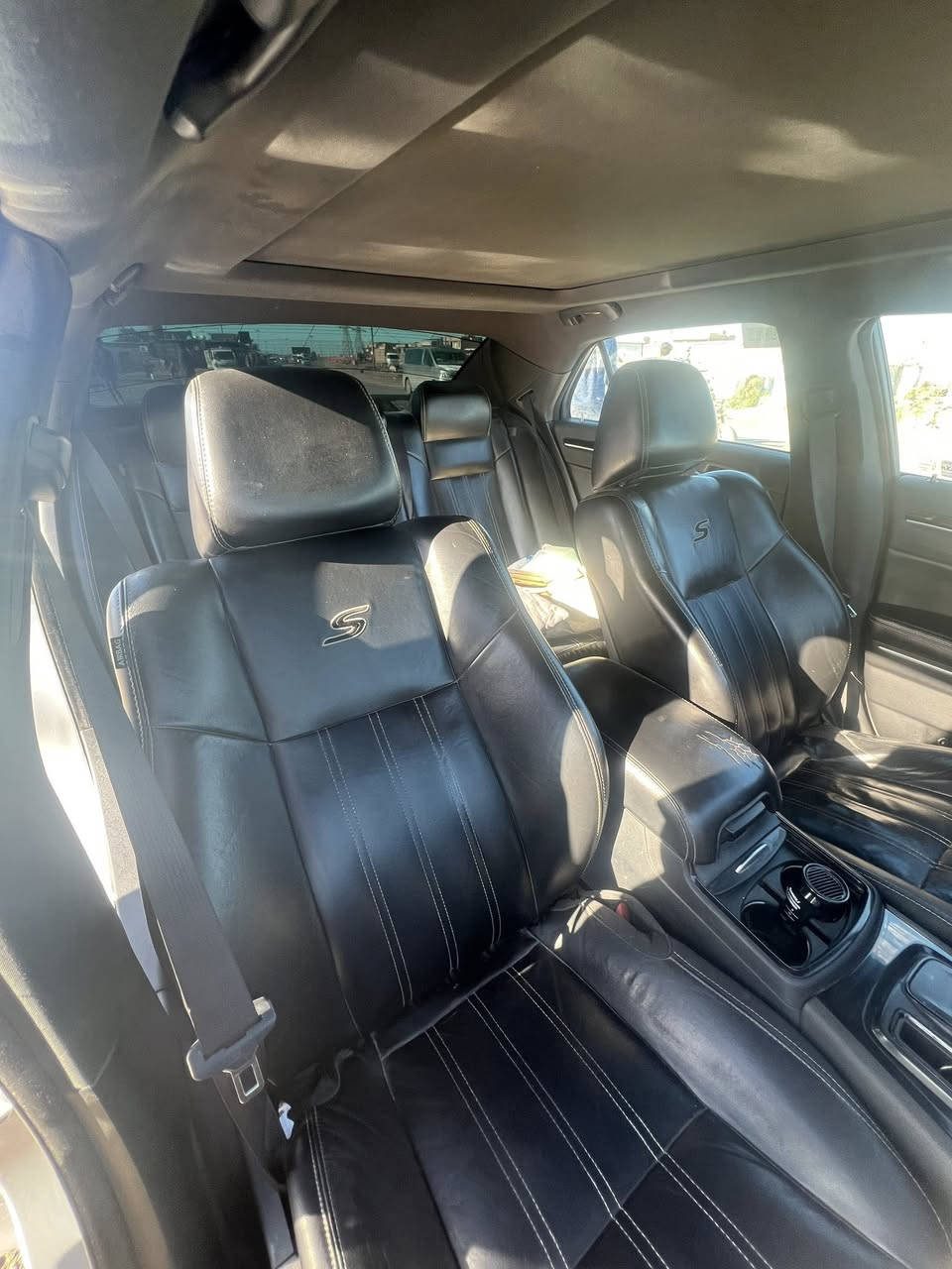 سلام عليكم اوباما 2021 للبيع مواصفات (S) فول للخير عده رادار امامي كشنات حضن كهرباء تدفئه مرايات كهرباء اشاره بل مري بنوراما عل طول سياره بعد مواصفات (S) معروفه رقم بصره الجديد سياره مشايه 70mi جديده وحلوه ومناسبه عل هاذه سوك وسعره كلش حلو سوك كله ما بي هيج سعر 235 وبيه مجال للشراي الرقم ***********
