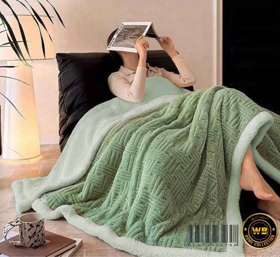 عرررض تحطيم الأسعار ❤️
غطوة بوهيمي نفرين بمنتهى الجمال 🫠
قياس 200x230 
السعر السابق 28 ❌
السعر الحالي 22 ✅


**إذا كنت صاحب هذا الإعلان وتريد حذفه لأي سبب، رجاءا أرسل رسالة إلى الدعم الفني**