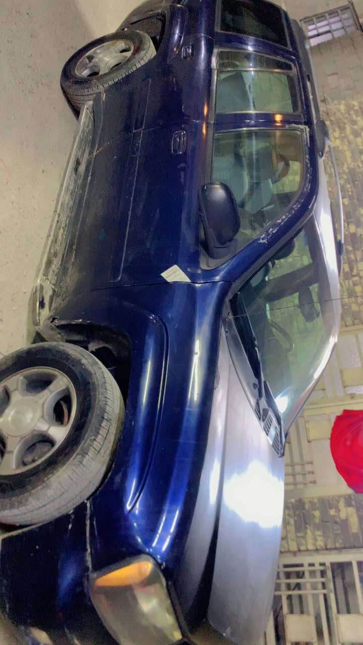 بلايزر موديل 2008 داخل جديد كير ومكينه مكفولة او دواخل مكفولة    بيها قطع كهربائيات كله جديدة مستعجل ع البيع 72 وبيها مجال بغداد الكرخ ***********
