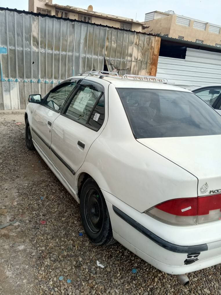 سمند 2010رقم دولي بدون حادث بدون صبغ عدا البنيد بي رشه صبغ قليلة تخم تاير سنويه 30هاتف ***********بي واتساب المحمودية, بابل
