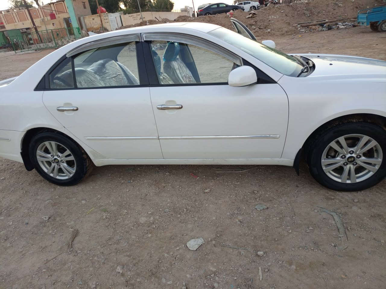 سوناتا  موديل 2009
كفاله عامه من الصبغ والتبديل والضربه محرك 2400 خليجي 

رقم اربيل بسمي امداور ثانيوم 

غير متواجد على الفيس اتصل على الرقم 

***********
