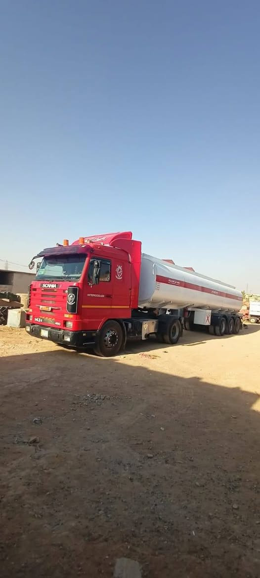 السلام عليكم سكانيه 143رقم صلاح الدين موديل 1996شرط التحويل سياره من جوه الشغل شهاده سلامه جيبي اس  السعر250وبيها مجال استفسار على  رقم الهاتف ***********
