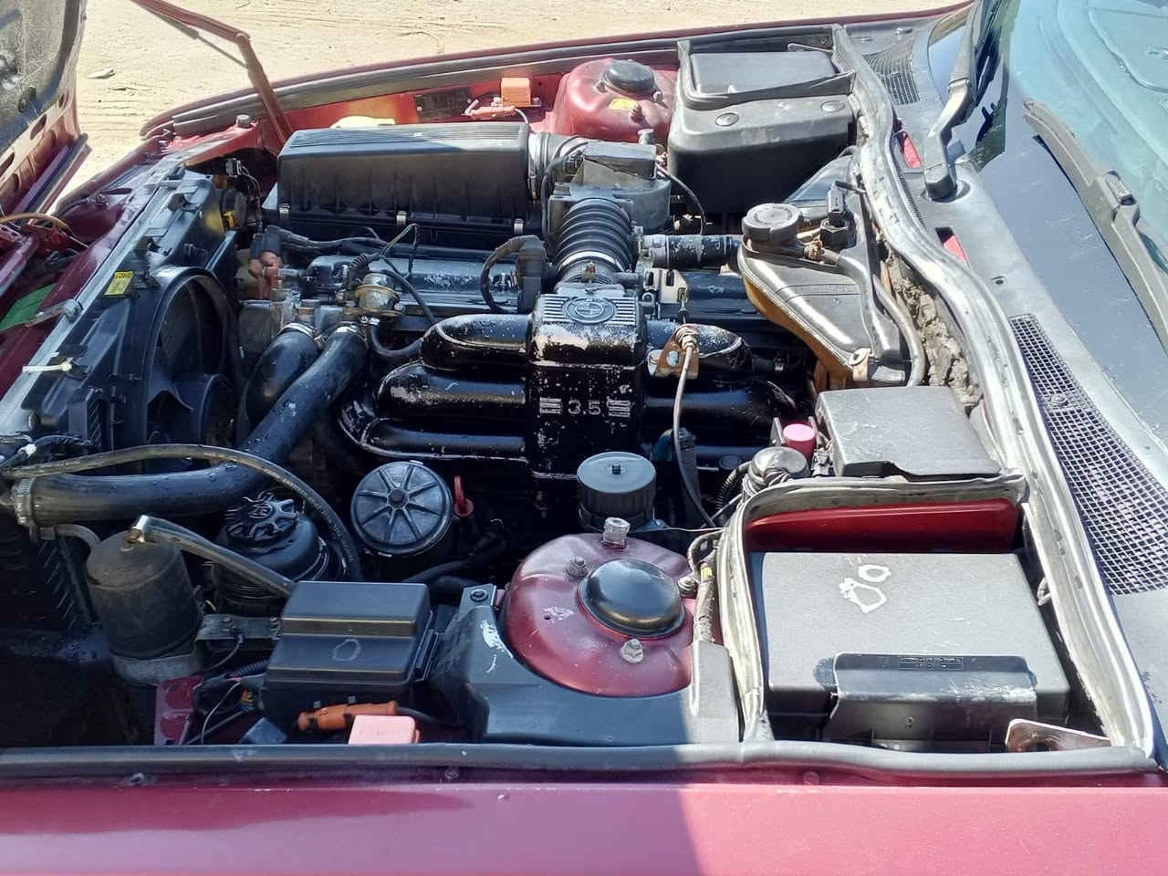 للبيع بي ام حجم 735 للستفيار على هذا الرقم ***********
