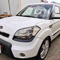 كيا سول • ٢٠١١ • اوتوماتيك