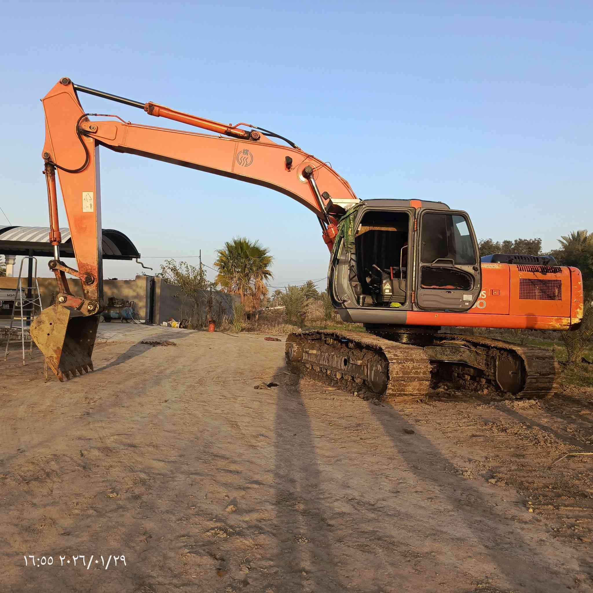 السلام وعليكم للبيع 2005 للستفسار اتصل ***********/***********
