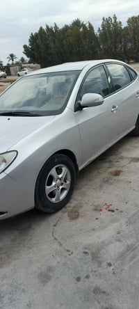 الانترا • ٢٠١١ • محرك ١٦٠٠