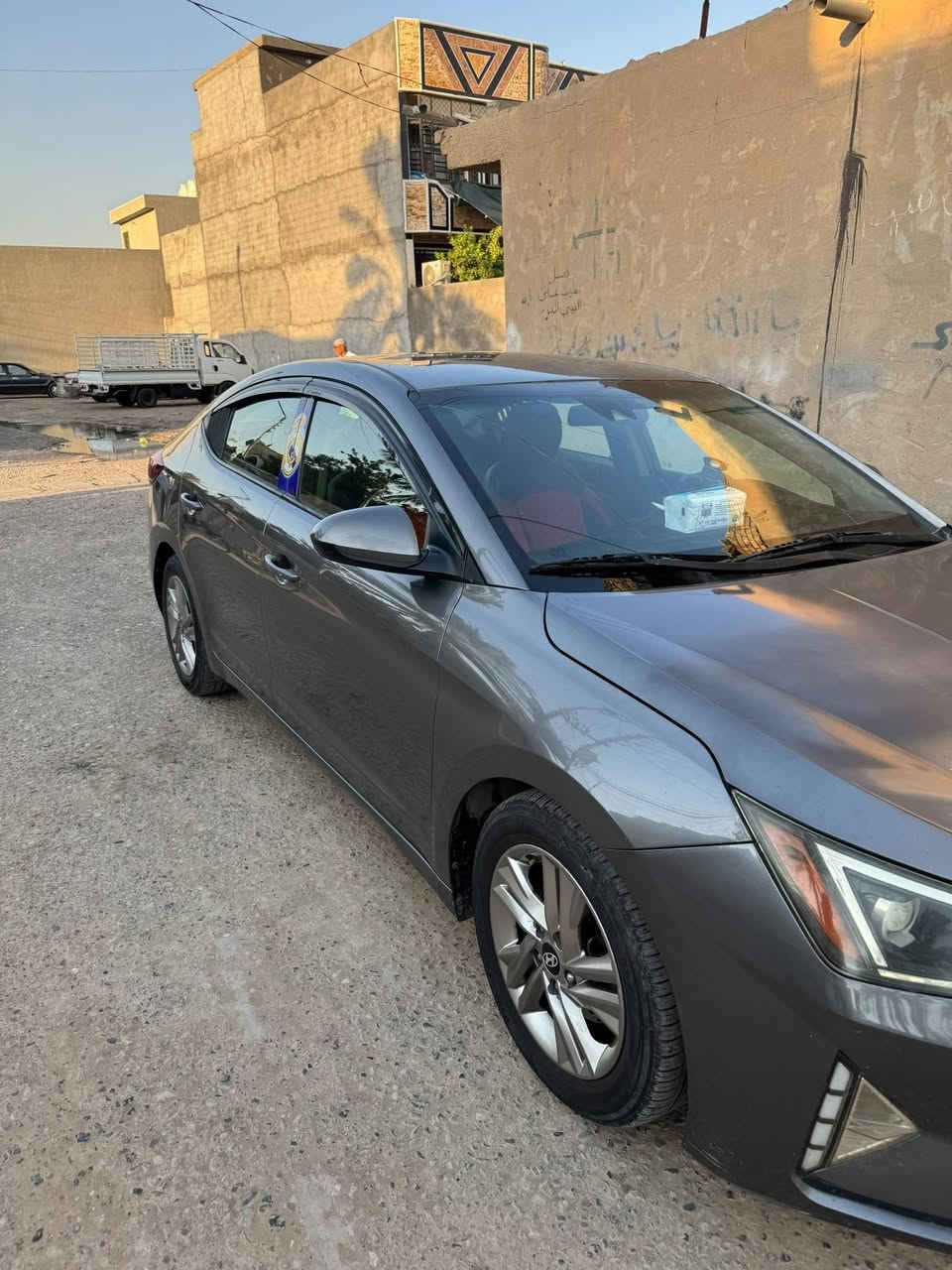 سلام عليكم للبيع النترا 2019 گير AT مكينة 2000 دوش ويل كب حتة السبير
شاشة كبيرة شاشة ترحيب شاشة اعطال كاميرا خلفية
حساسات ورادارات بالمري رادار خلفي رادار امامي قيادة ذاتية تحديد مسار كروز سرعة ٣ وضعيات قيادة 
سبورت نورمال كومفرت مشدود عليها منضومة تبريد كاملة جديدة لايتات عدسات من ثائر طيارة كلفن 3 ورقات السيارة بأسمي تحويل ثاني يوم رقم بغداد انكليزي دولي سنوية سقطت صارلها ١٠ ايام حادثها موضح بالصور وبيها بارد بالداير الخلفي بالعراق سيارة ليبل واحد كلشي ممبدل بيها عدا الدعاميات كهربائياتها كلها شغالة ممفتوح برغي واحد منها ع وضع الشركة اني ثاني واحد بالسيارة السيارة موجودة بديالى  شاءالله***********
