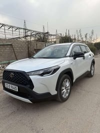 رمضان كريم كورلا كروز موديل 2024 ماشيه 21 الف مكفولة من الصبغ والبارد ...