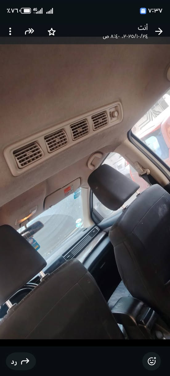 السلام عليكم سياره سازوكي ارتيكا ٧راكب ٢٠٢٠ابيض بغداد انكليزي ***********بيه وات ساب السعر ١١٥ وبيه مجال بعد الشوف بغداد الوزيريه قرب مستشفى المستنصريه الاهلي صبغ صفحه لا كلبه ولا جفيه الحمد لله.. بغداد, العراق
