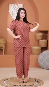 تراك نسائي • قماش كريشه • فري سايز