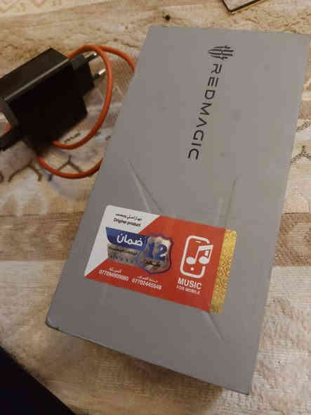 رد مجك s10 برو كامل ملحقات         سعر (750) وبي مجال
نضافته 100% نسخه العالميه بعده بل ضمان
ذاكره 256 
144 هرتز فول دقه
سبب لبيع لان محتاج فلوس لا اكثر تاخذه ع فحص 
مكاني بغداد رقم *********** بي واتس
