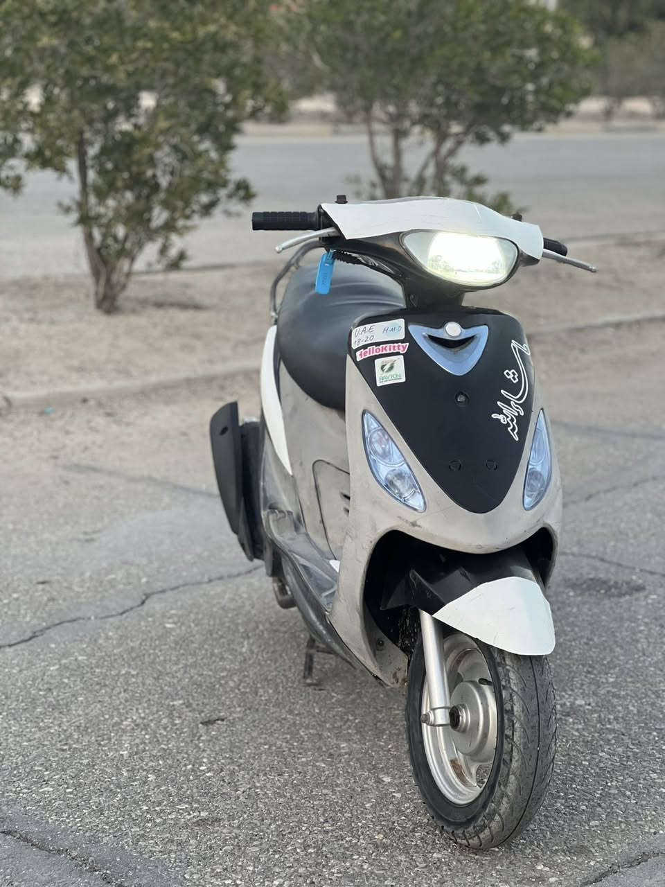 السلام عليكم ماكس قجمه للبيع دراجه جديده وكفرات مختمه البلاد
للاستفسار ***********
