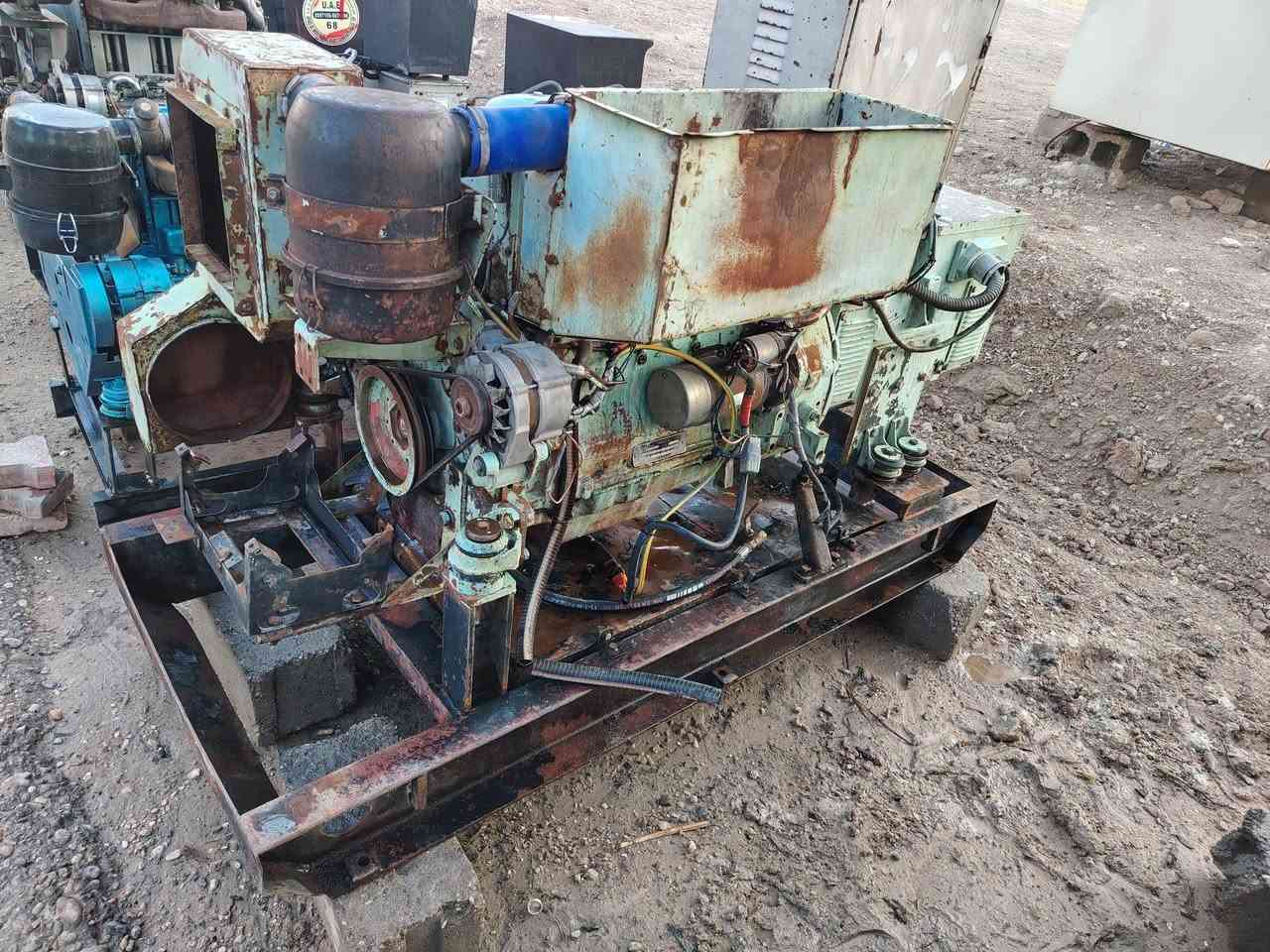 تم وصول وجبه مولدات الاوربيه
مشتغله خارج العراق نضافه 100% 

بيركنز بأنواعه ملأئمه لدرجات الحرارة الجو 

أصلي محرك وتوليد 

من ١٣ كيفي إلى 100 كيفي بالصندوق 
الاستفسار الاتصال عبر الارقام موجود واتساب
***********
***********
***********
يوجد توصيل كافه المحافظات🚛
