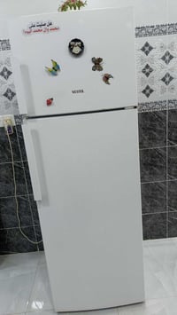 ثلاجة • نظافة ٩٨٪ • سعر خاص