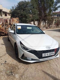 إلانترا • ٢٠٢١ • رقم اربيل