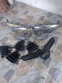 قطع غيار • طقم كامل