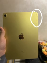 آيباد ١٠ • ٦٤ • شاشة مبدلة