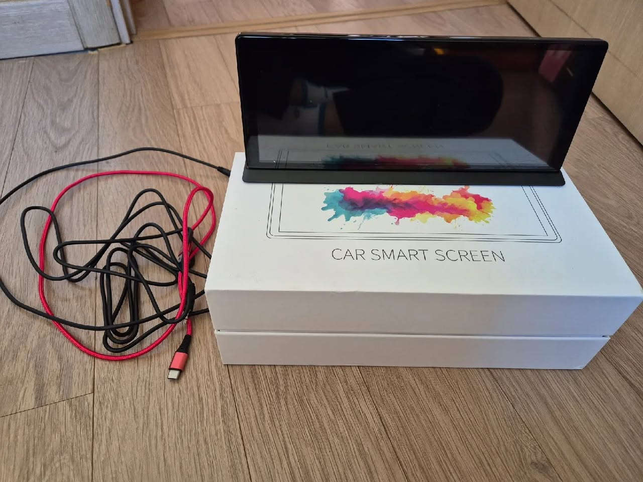 قطعتين
وحده فقط شاشه 

والثانيه شاشه وكامره داش كام 4k  تفاصيلهن بالصور 

مع التوصيل 125 الف


**إذا كنت صاحب هذا الإعلان وتريد حذفه لأي سبب، رجاءا أرسل رسالة إلى الدعم الفني**