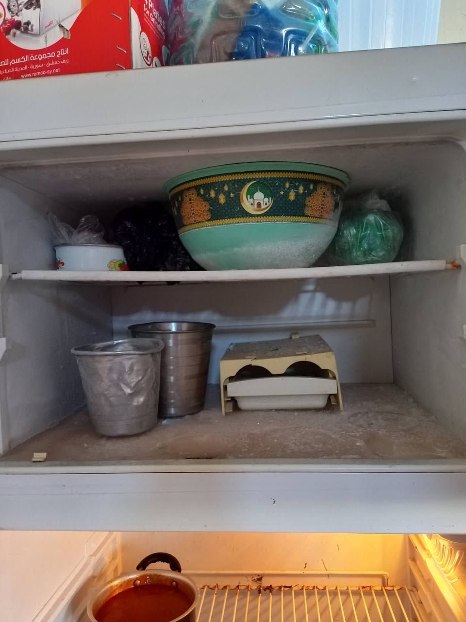 ثلاجة البيع


**إذا كنت صاحب هذا الإعلان وتريد حذفه لأي سبب، رجاءا أرسل رسالة إلى الدعم الفني**