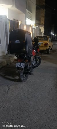 بوكسر • باجاج