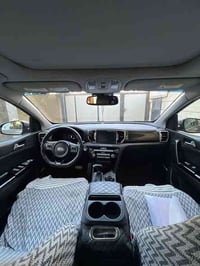 كيا سبورتج موديل ٢٠١٩ SX   للبيع او مراوس حسب القناعه  اعلى سبورتج بال...