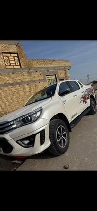 هايلوكس TRD • V6 ٢٠٢٠ • فول مواصفات