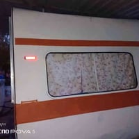 كرفان أوروبي • مخصص للمطعم • أربيل