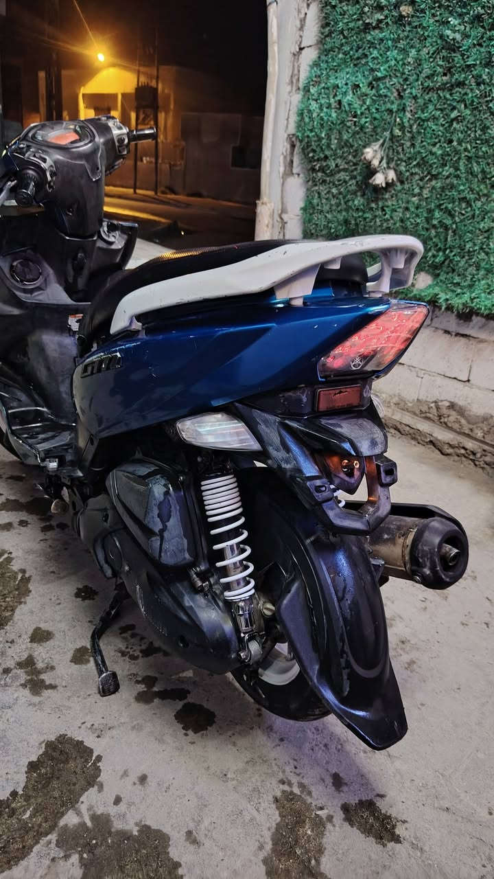 سلام وعليكم جيتي ار للبيع الدراجه شلعه معدل خير من الله بيهة تزويد فقط سلف سبع الوان ادراجه كج سرعه كج بانزين عداد إلكتروني كله شغال ويل كب الدراجه الدراجه حديثه خير من الله السعر 775 وبيهة مجال قليل لان دراجه نضيفه فقط البجم بي شخوط فقط مال رمبه


**إذا كنت صاحب هذا الإعلان وتريد حذفه لأي سبب، رجاءا أرسل رسالة إلى الدعم الفني**