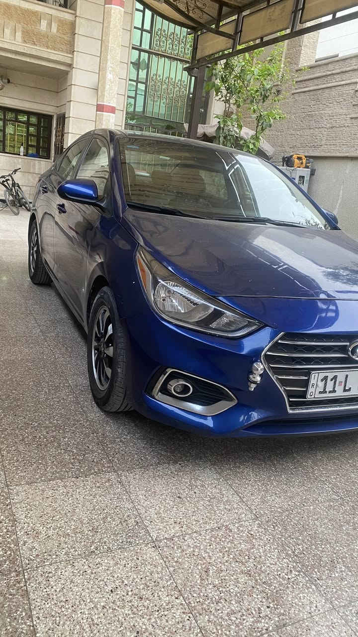 اكسنت ٢١ للبيع
محرك ١٦٠٠  مبدل بي كاز كيت 8 نوزلات 
كير et المرغوب 
صدر جديد 
تخم تاير جديد 
تبريد جديد 
لايت زنون 
صور الحادث بل منشور 

السياره بدون دواخل لا شاصي ولا لغد 
بدون تبديل اي قطعه بيها صبغ جاملغ امامي وبنيد 
وبيها بل عراق طخه بل جاملغ الخلفي الأيسر بارد ونصبغ نص الباب والجاملغ   السياره هزه جديده رقم جديد سنويه ٢٨ 
مكانها بغداد الدوره 
رقمي بي واتساب ليحب يتصل لمعرفة السعر 
***********
