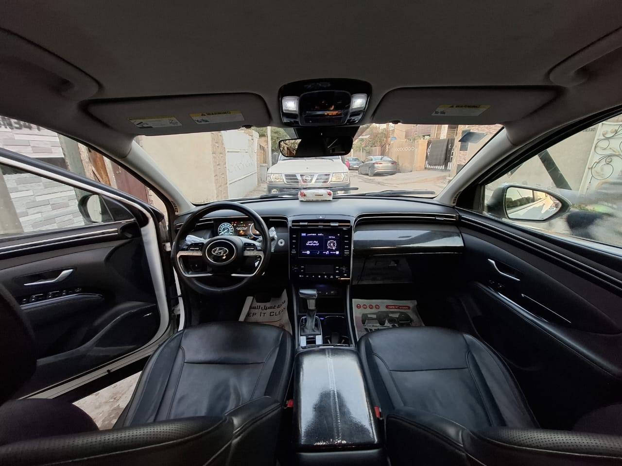 السلام عليكم ورحمة الله وبركاتة سياره توسان موديل 2022 سياره جاهزة اي نقص مابيها بيع او مراوس حسب القناعه هذه رقمي *********** مكاني بغداد البياع 💚 متواجد واتساب
