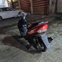 دراجه ماكس عدله للبيع  مكينه بلاديه ما مفتوحه بوشه49 شلعه معدل تطلع بي...