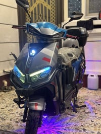 شبح • موديل ٢٦ • ماطور جديد
