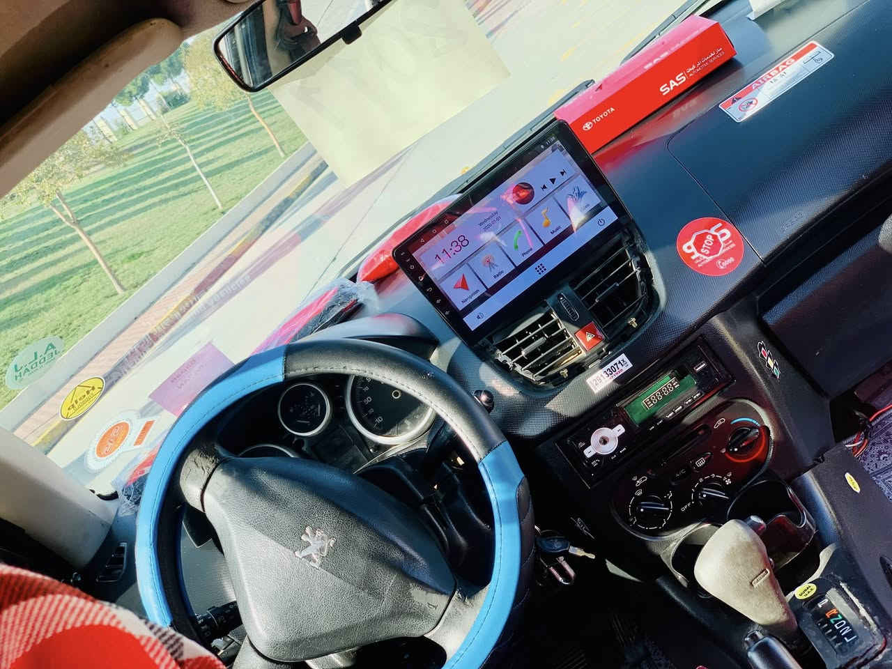 بؤفرؤشتن

ماشآءالله نمونه ى جواني

بيجؤ/206

مؤديل /2011

سه نه وي پلاستيك عاج

سعري٢٩ مه جال

مه كينه وگيري يارس🪬
مه كينه ي vvt-i
مه كينةو گيري لؤك لؤك

گه رمي كاره باي مه زبووت
شاشه ئايپاد
جام ئؤتؤ
قفل مه ركه زي
كامل پيش زينؤن

لايت و بةگلايت و عه ته ري لؤك 

به رگه دةرگا و ناوي خاوين 

پشت و پيش و شاني كه پسه و
ليدراومه عجوني تيانيه 

به نزين زؤر زؤر كه م ئه خوات

هەیکەلی نمونە ناوی ده قي شەریکە 

دەعامی بؤده عامي مه زبووته
 

تاقم تايه وكه پي خاوين

سه نه وي حاسيبه ئه ليات
موس براوه به شه رته

له رسمه كان جوانتره

ته نهافرؤشتن 

***********
***********

☎️☎️☎️☎️
