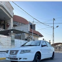 سمند سورن • ٢٠١٢ • ١١٢٠٠٠ كم