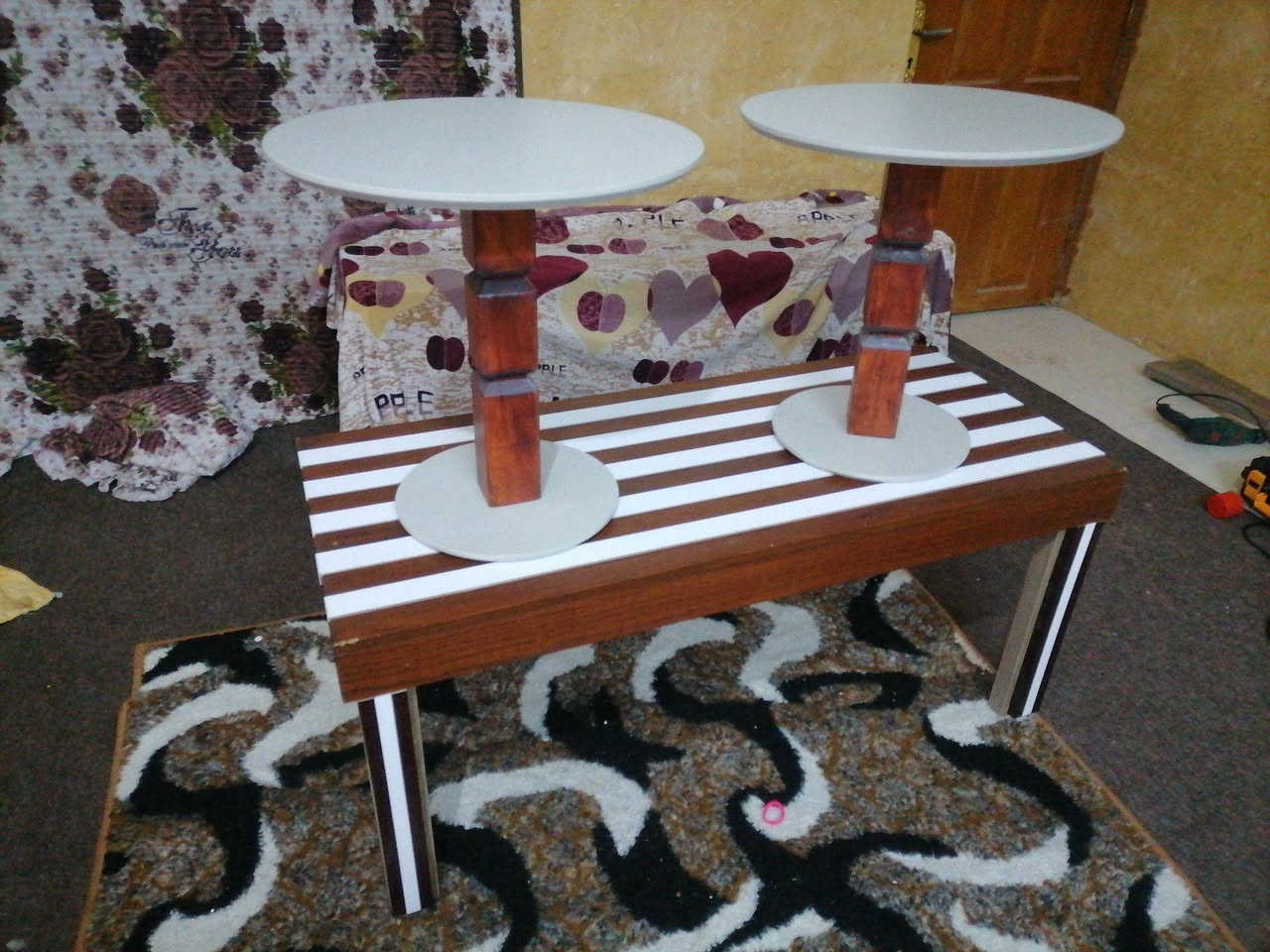 ميز تلفون مع طبلات وجزامه مال احذيه أربيل, العراق


**إذا كنت صاحب هذا الإعلان وتريد حذفه لأي سبب، رجاءا أرسل رسالة إلى الدعم الفني**